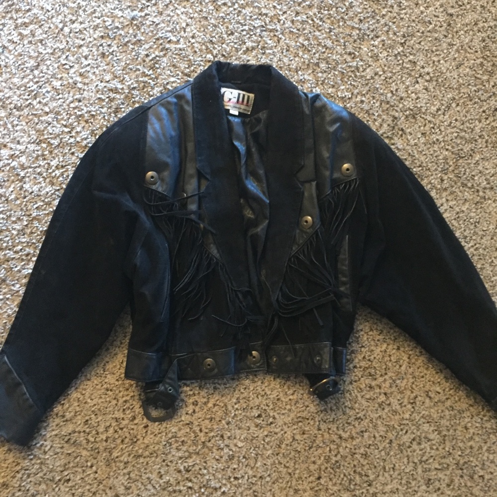 Women’s swayed jacket